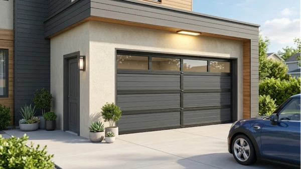 How to Choose the Right Garage Door Size: Standard Measurements Guide