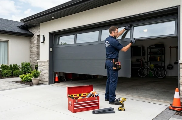 How Much Does It Cost to Add a Window to Your Garage Door?