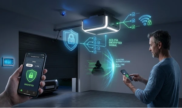 Can Someone Hack Your Garage Door Opener? How to Protect Yourself